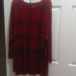 Scoop neck Sweater